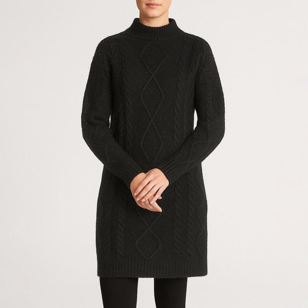 تخفیف تونیک بافت زنانه اسمارا مدل 0011 کد 10390616