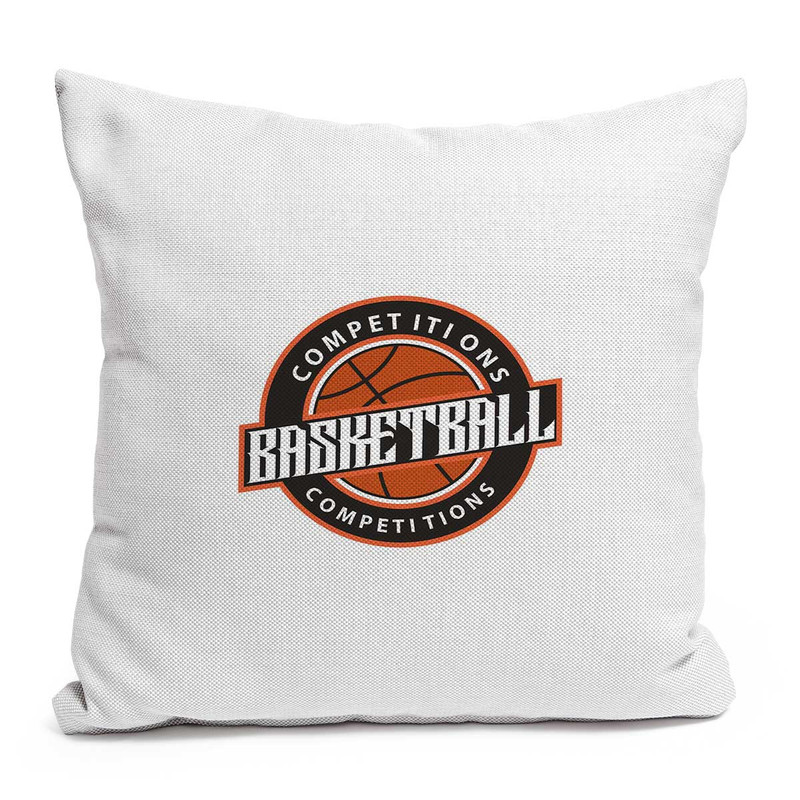 کاور کوسن کارنیلا طرح توپ بسکتبال کد knc254