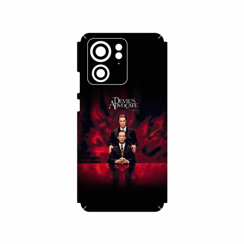 برچسب پوششی ماهوت مدل The Devils Advocate مناسب برای گوشی موبایل موتورولا Edge 40