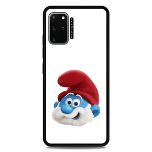 AKAM AMC-WSGS20P-SMURFS-13 Cover For Samsung Galaxy S20 Plus