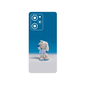 MAHOOT Smallfoot Cover Sticker for Xiaomi Poco X5 Pro