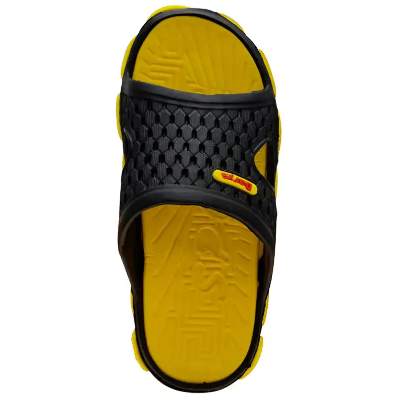 دمپایی زنانه مدل 851010210 رنگ زرد