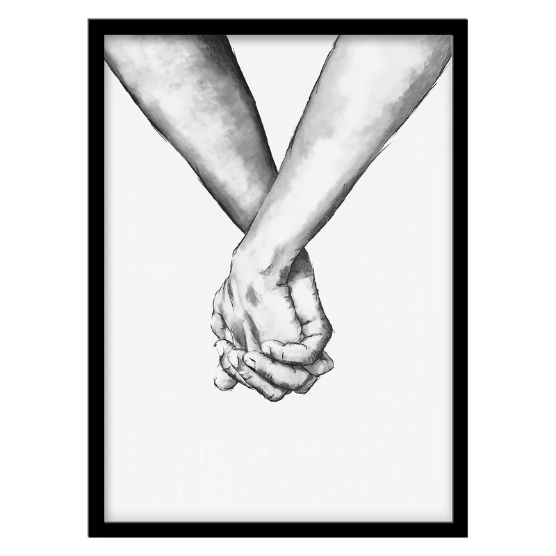 تابلو فورنیمو مدل مدرن و مینیمال دست کد 0872B