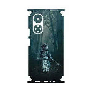 MAHOOT The-Last-of-Us-FullSkin Cover Sticker for Honor X7