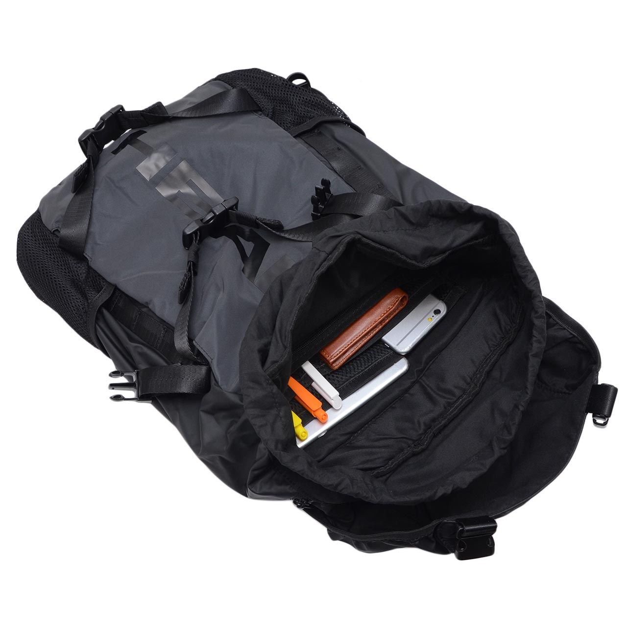 کوله پشتی سفری هد مدل HB 0100 -  - 15