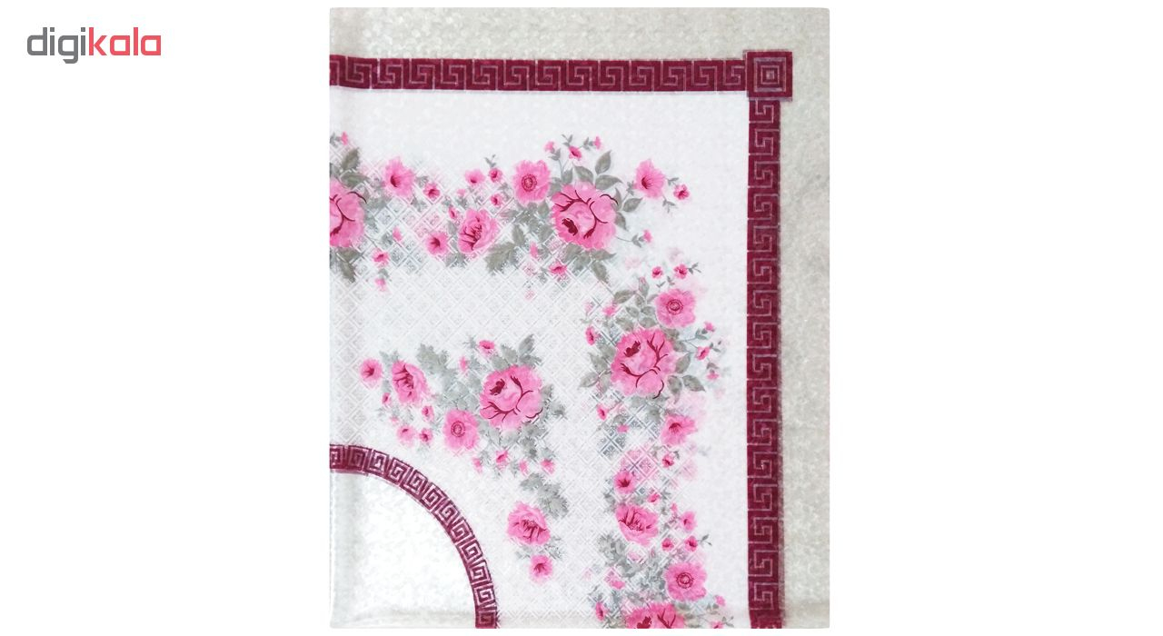 سفره 4 نفره مدل شکوفه های گیلاس