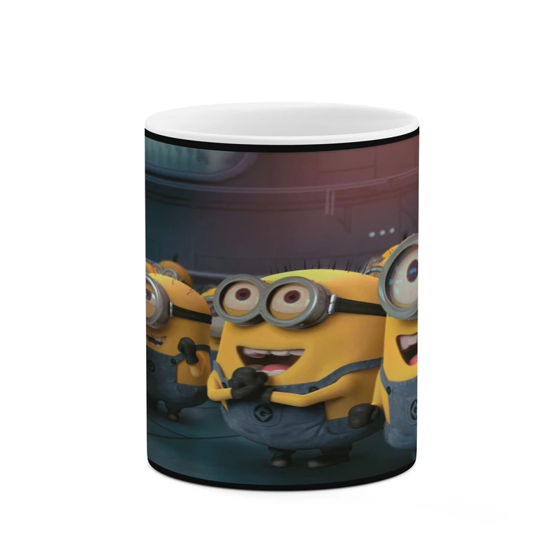 ماگ کاکتی طرح minion مینیون مدل mgh42944