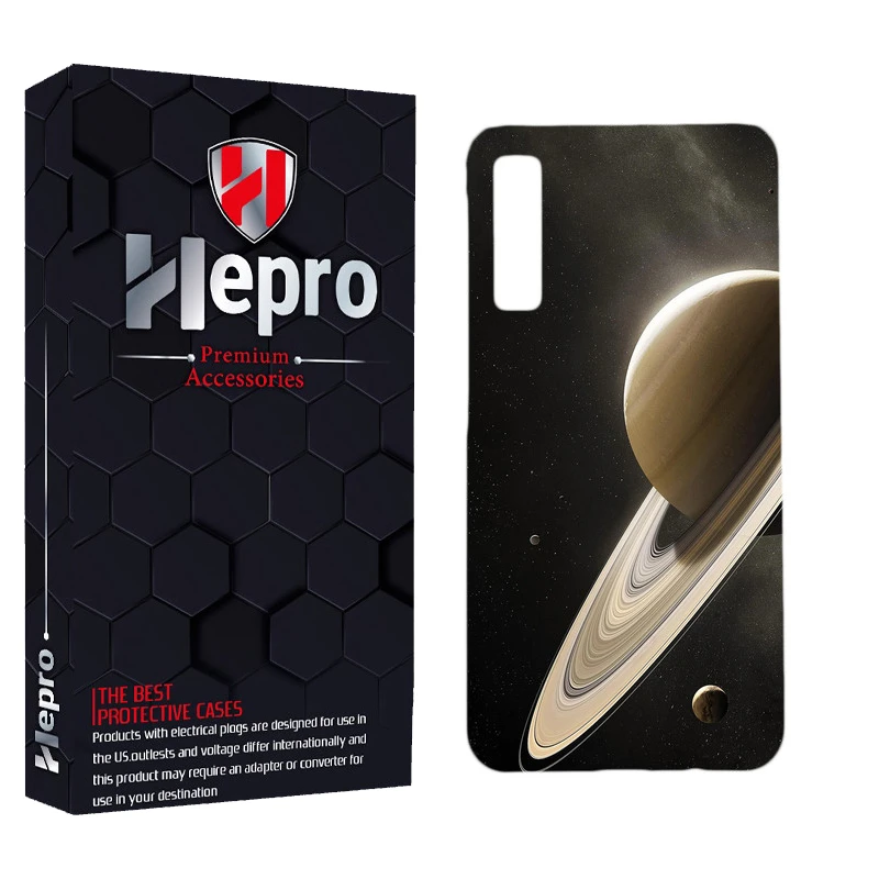 کاور هپرو مدل MC مناسب برای گوشی موبایل سامسونگ Galaxy A7 2018