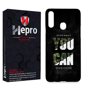 HEPRO MC Cover for Samsung Galaxy A20S