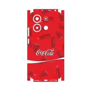 MAHOOT Coca_Cola_Logo-FullSkin Cover Sticker for Xiaomi Redmi Note 13 4G