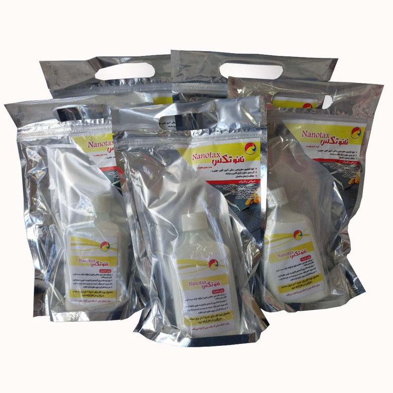 خمیر درزگیر نانوتکس مدل 2 بسته 5 عددی خمیر درزگیر نانوتکس مدل 2 بسته 5 عددی