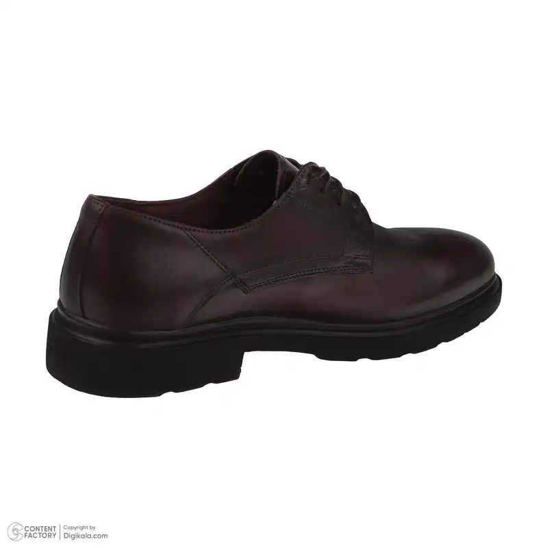 کفش مردانه چرم مشهد مدل J6100