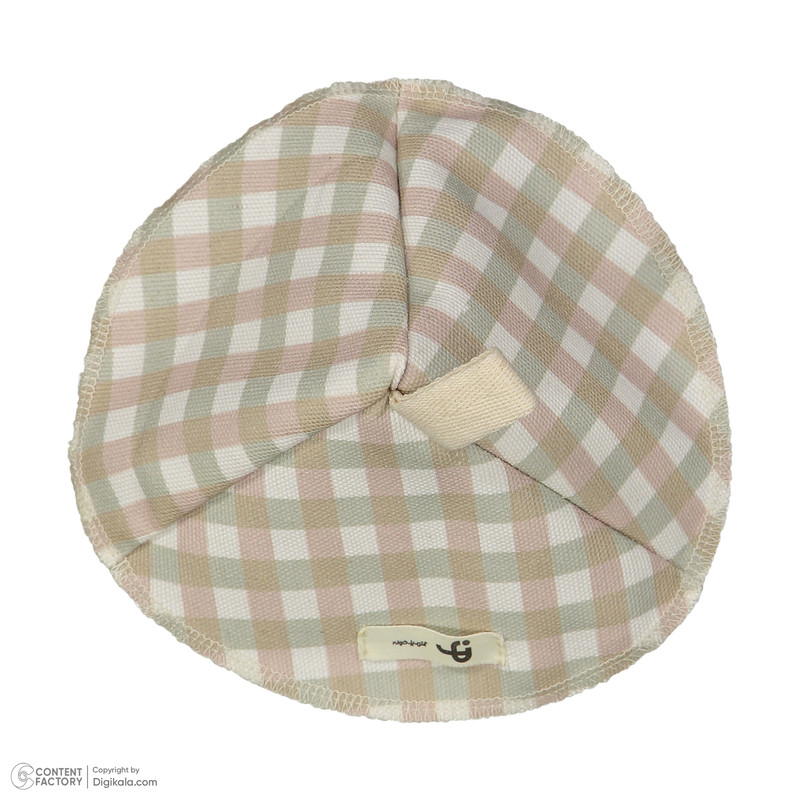 روقوری نمک مدل چهارخانه