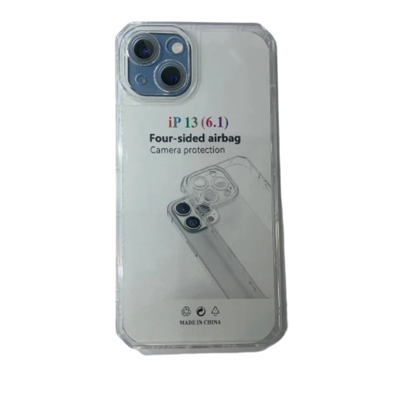 کاور مدل ژله ای مناسب برای گوشی موبایل اپل iphone 13