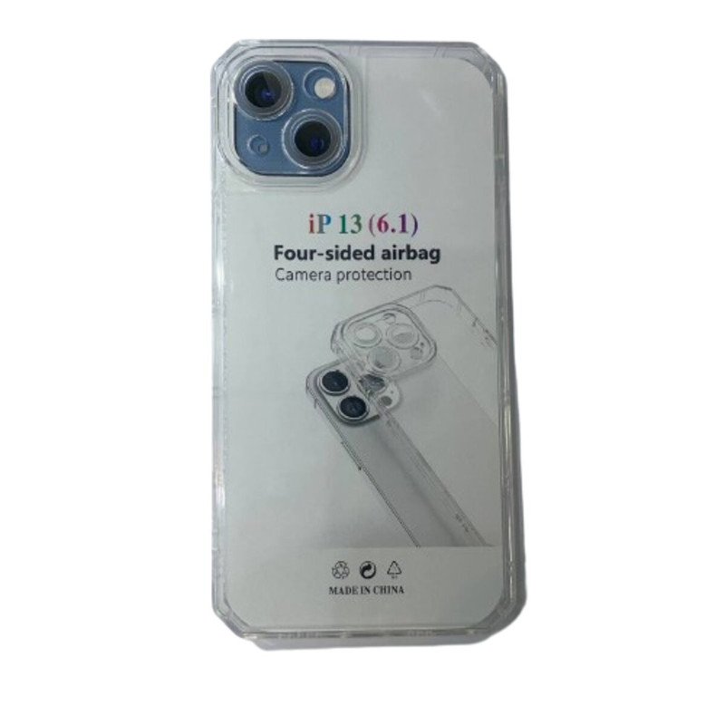 کاور مدل ژله ای مناسب برای گوشی موبایل اپل iphone 13