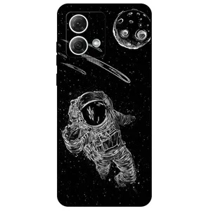 Megafone Astronaut 1368 Cover For Motorola Moto G84