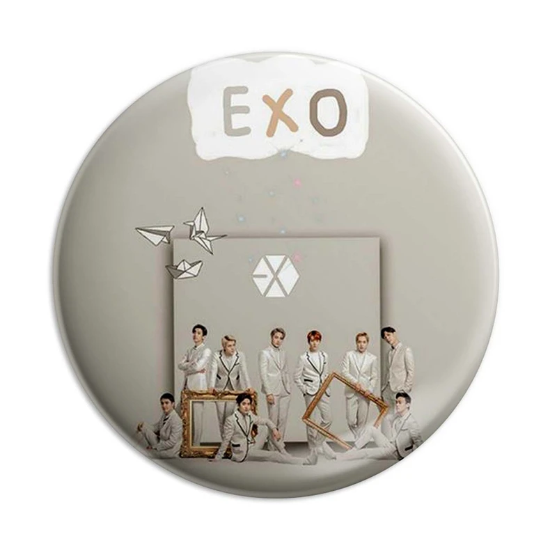 مگنت پرمانه طرح exo کد 13719