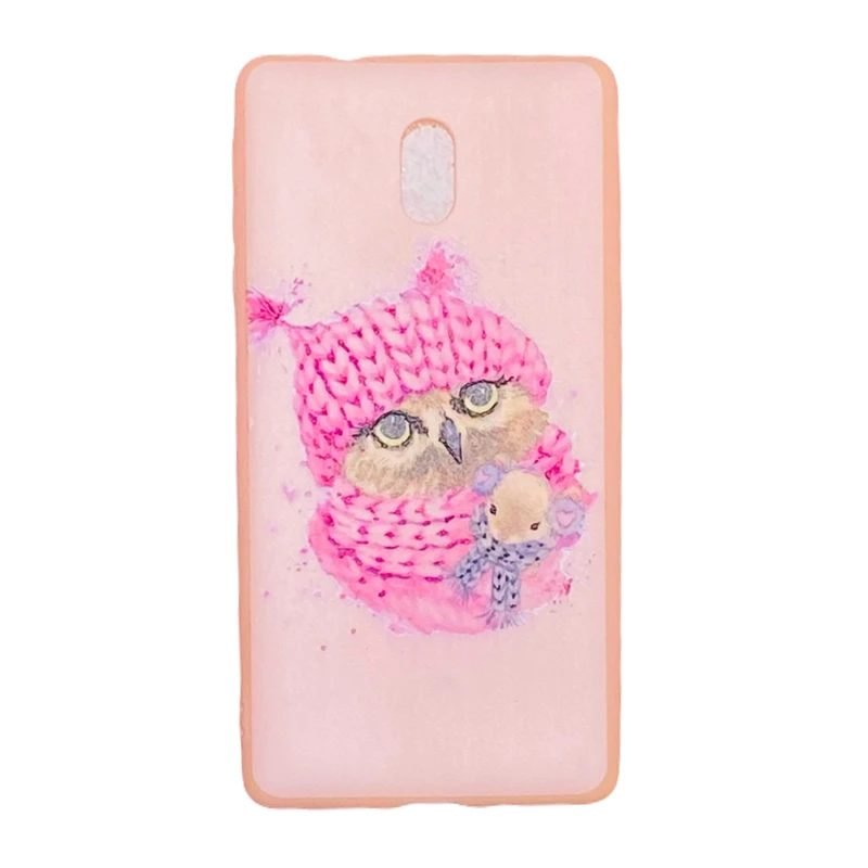 کاور مدل P-NK کد 303 مناسب برای گوشی موبایل نوکیا 3