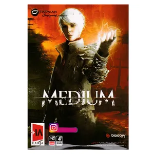 بازی Medium مخصوص PC نشر پرنیان