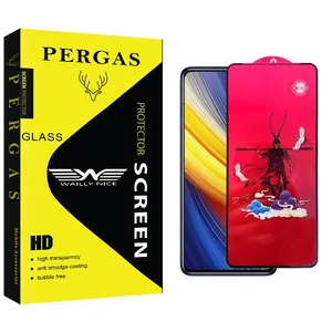 Waily Nice Pergas King Screen Protector For Xiaomi Poco X3 Pro