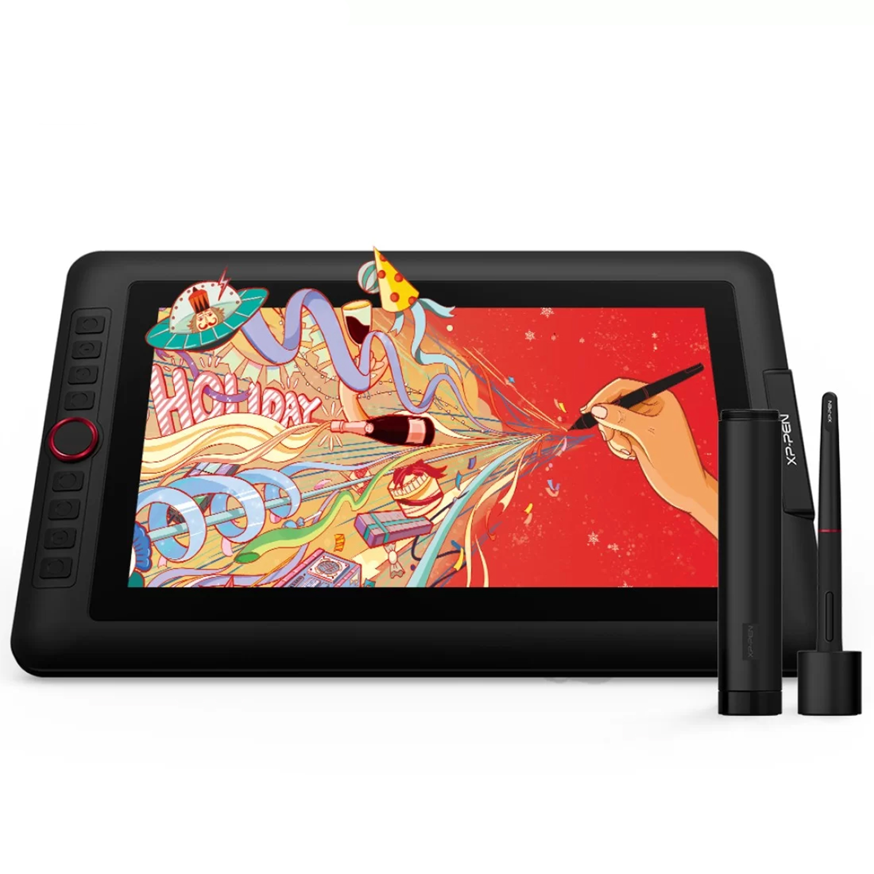 【リック】XP-Pen Artist 13.3 Pro Tablet de desenho XPPen Artist 13.3 Pro com tela, totalmente