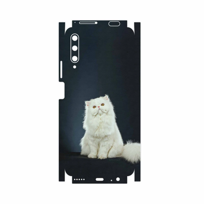 برچسب پوششی ماهوت مدل Persian cat-FullSkin مناسب برای گوشی موبایل هوآوی Y9S
