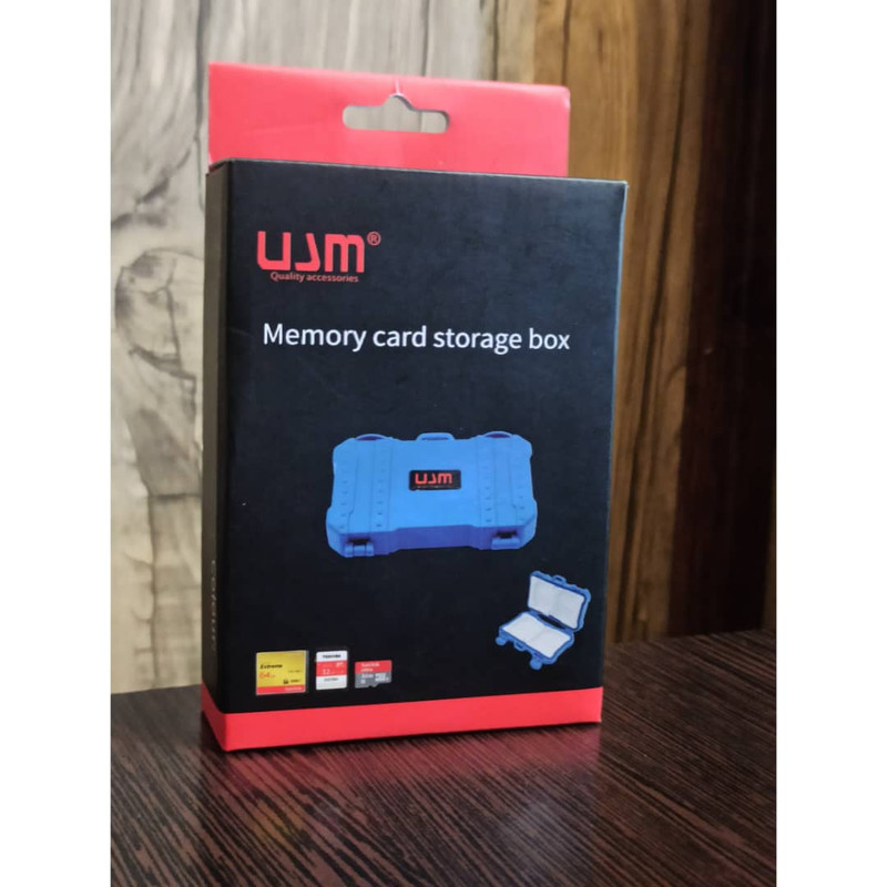 کیف محافظ کارت حافظه یو اس ام مدل CP100