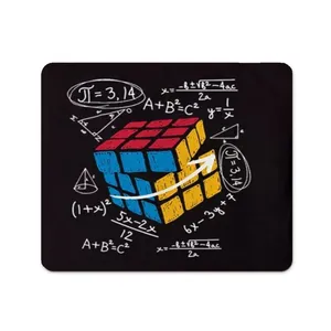 ماوس پد مدل مکعب روبیک کد 0490