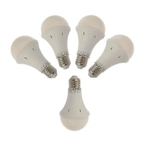 لامپ ال ای دی 12 وات مدل SM12a پایه E27 بسته 5 عددی