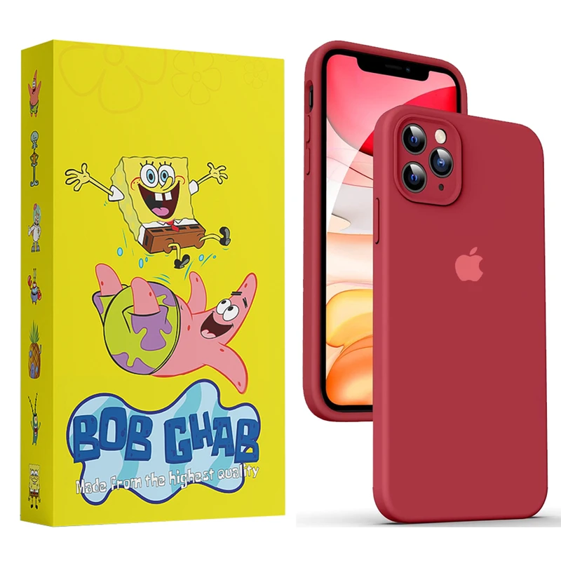   کاور باب قاب مدل BOBSILIC مناسب برای گوشی موبایل اپل iPhone 11 Pro