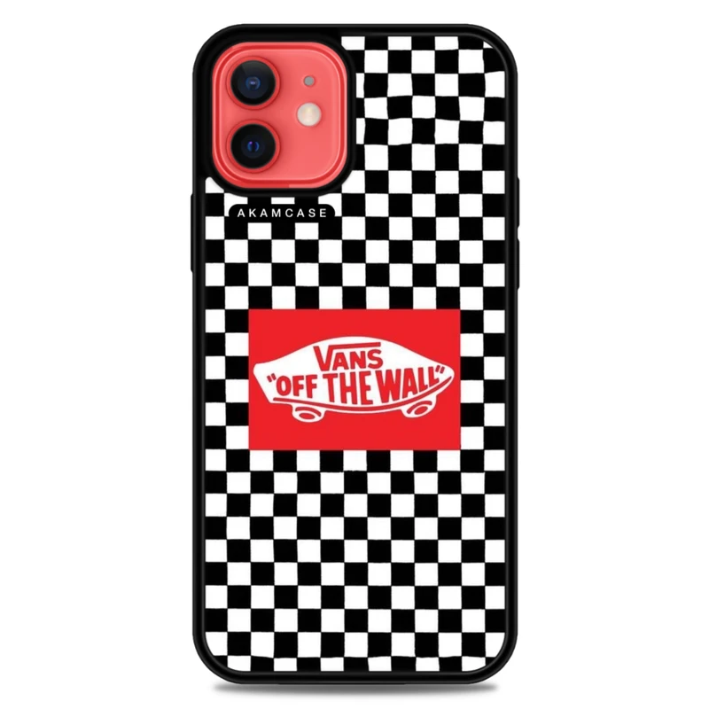 کاور آکام مدل AMCWA12-VANS7 مناسب برای گوشی موبایل اپل iPhone 12