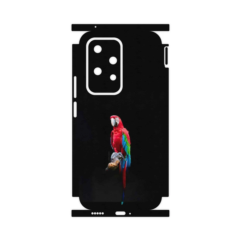 برچسب پوششی ماهوت مدل Parrot-FullSkin مناسب برای گوشی موبایل آنر 200 Lite