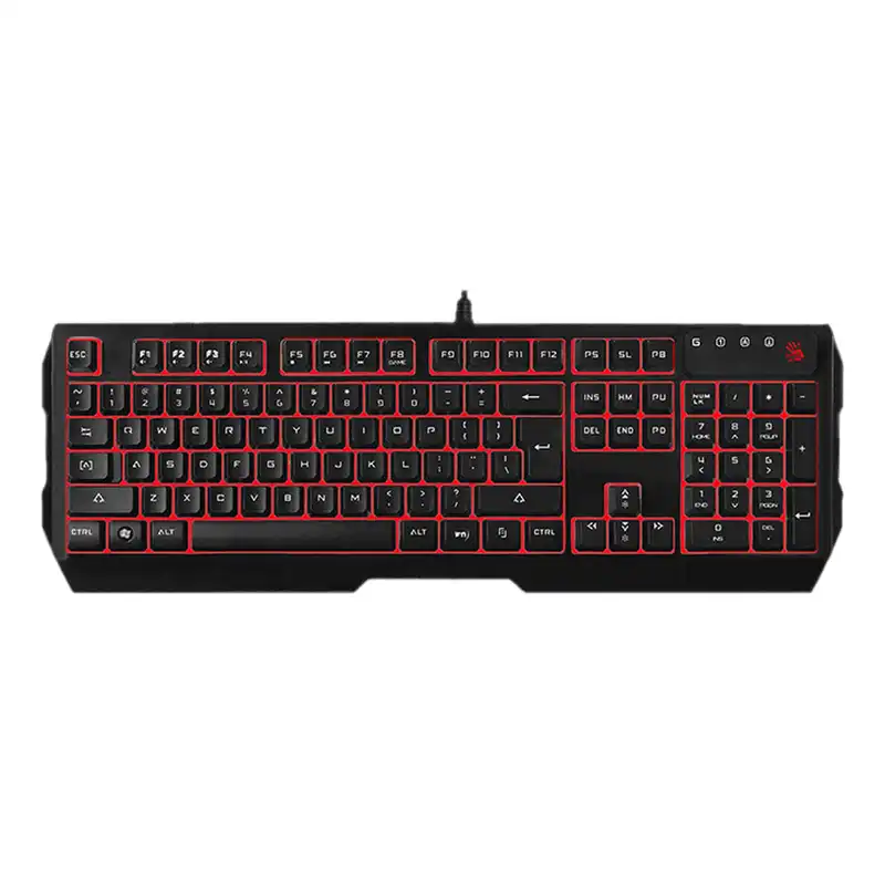 کیبورد مخصوص بازی بلادی مدل Q-135