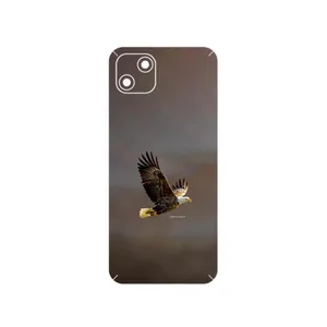MAHOOT Eagle Cover Sticker for Wiko T10