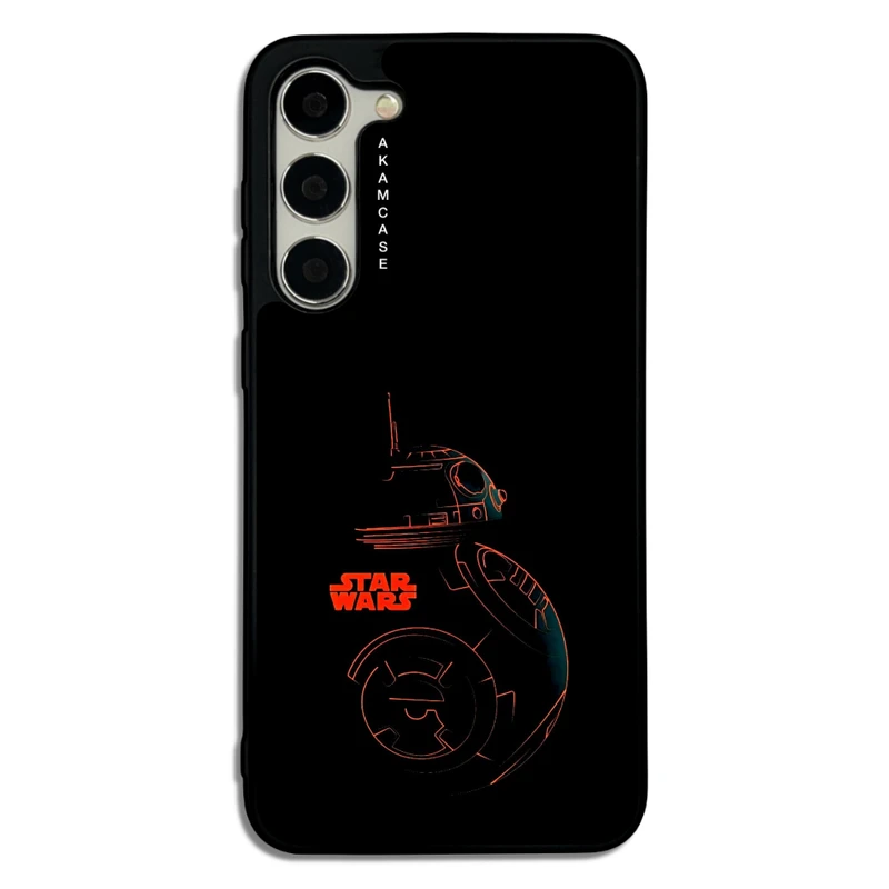 کاور آکام مدل AMC-WSGS23P-STAR WARS9 مناسب برای گوشی موبایل سامسونگ Galaxy S23 Plus