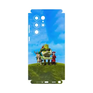 MAHOOT Shrek-FullSkin Cover Sticker for Samsung Galaxy S22 Ultra 5G