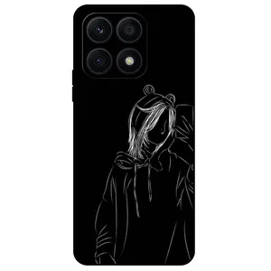 Megafone Girly 1841 Cover For Honor X8A