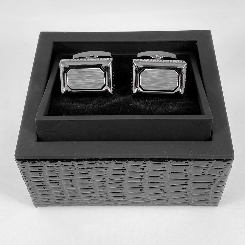 دکمه سردست مردانه مدل 451N