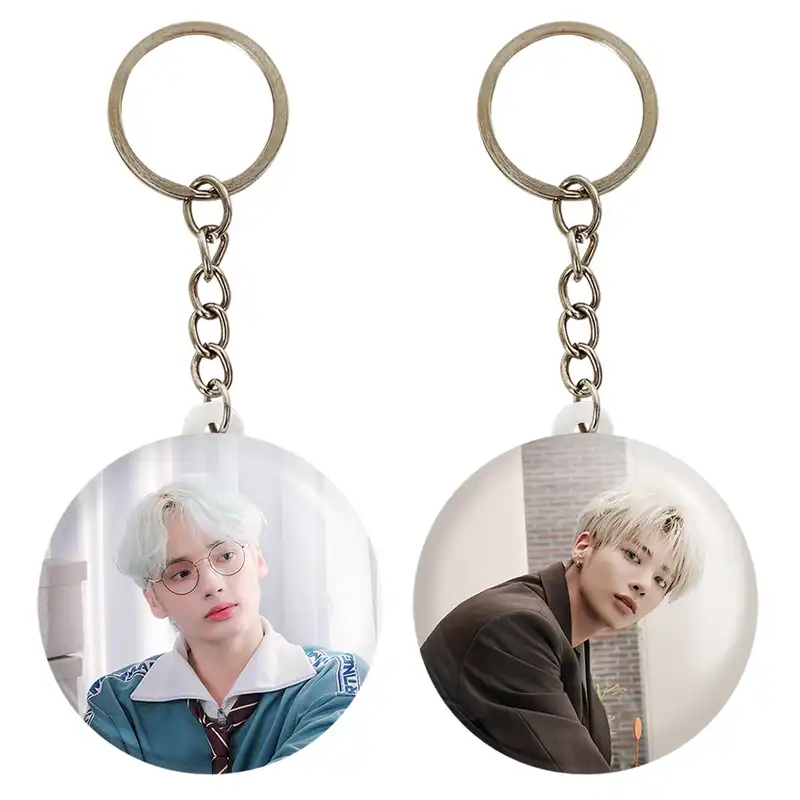 جاکلیدی خندالو مدل تهیون گروه تی اکس تی TXT کد 2004520053 مجموعه 2 عددی