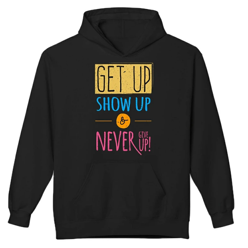 هودی مردانه پاد آفرین مدل get up کد 036