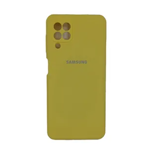 silicone case cover suitable for Samsung Galaxy A22 4G mobile phone