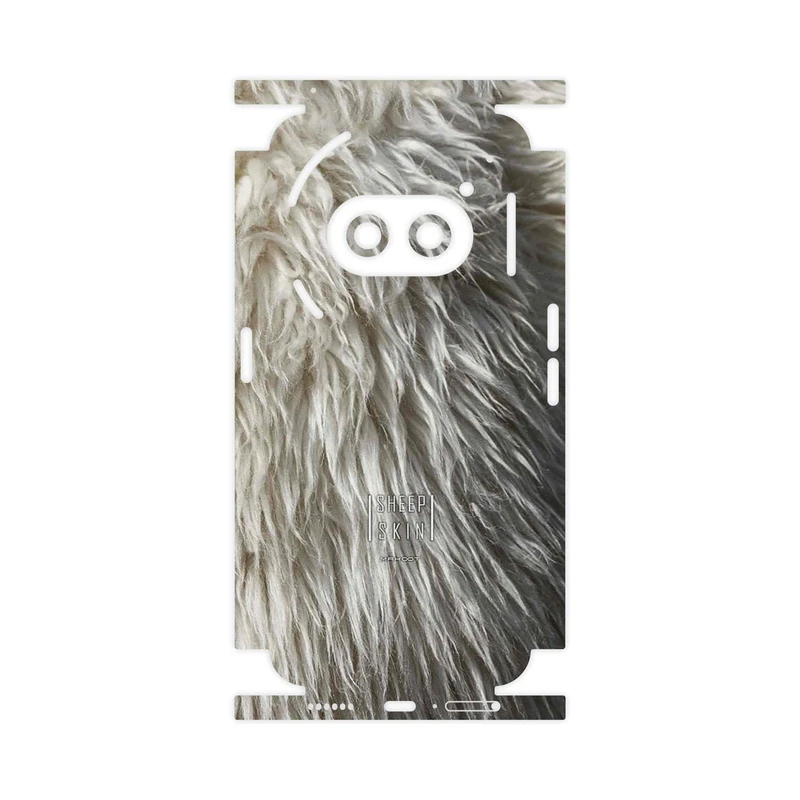 برچسب پوششی ماهوت مدل Sheep Skin-FullSkin مناسب برای گوشی موبایل ناتینگ Phone 2a