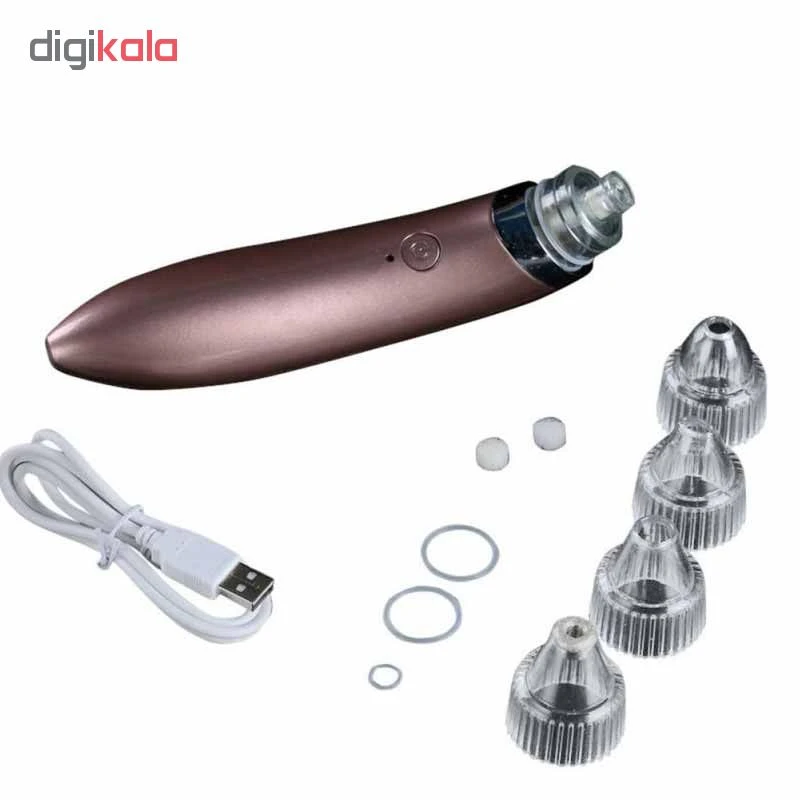 عکس شماره 2 : دستگاه میکرودرم خانگی مدل xn-8030 کد 2501188