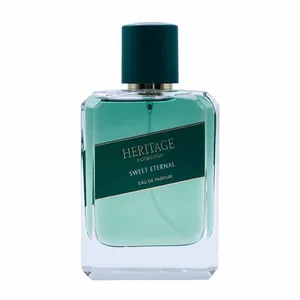 ادوپرفیوم هریتیج مدل Sweet Eternal با رایحه گرم حجم 100 میلی‌لیتر