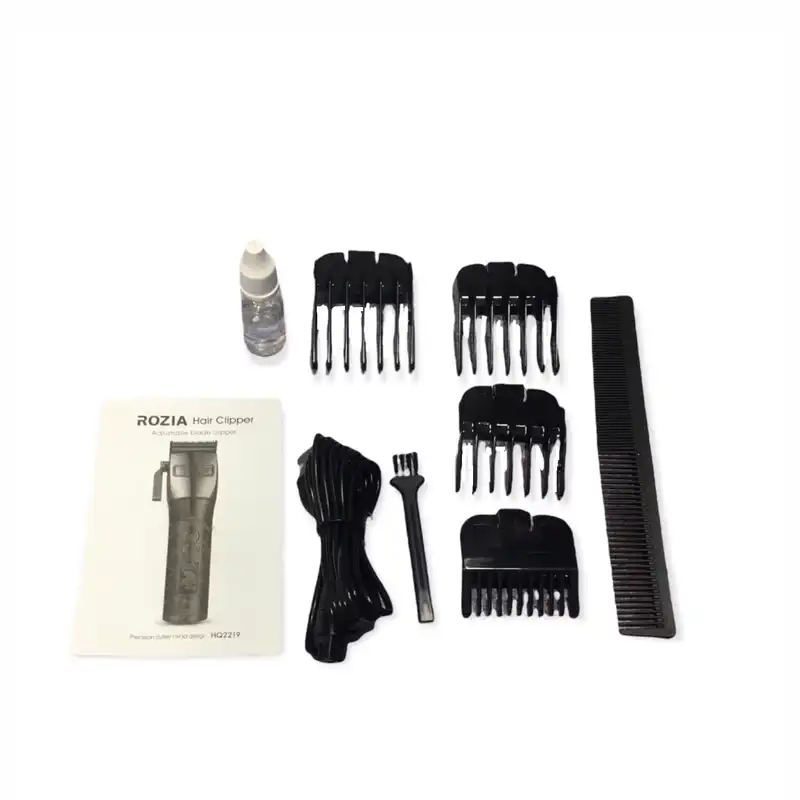 ماشین اصلاح موی سر و صورت روزیا مدل HQ2219