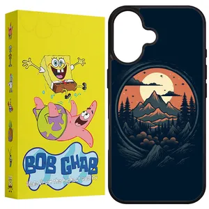  BOB Ghab B16PL Cover For Apple iPhone 16 Plus