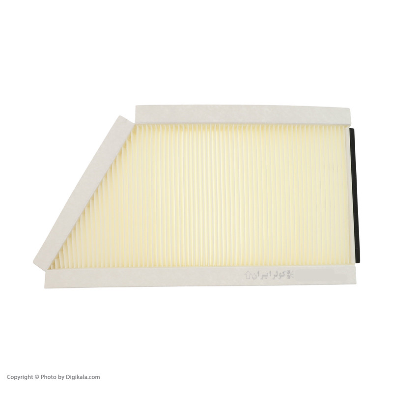 فیلتر کابین خودرو ایساکو کد 1240301899 مناسب برای پژو 206