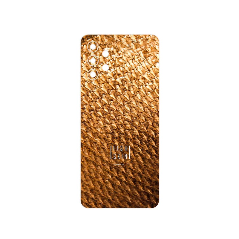 برچسب پوششی ماهوت مدل Fish Skin مناسب برای گوشی موبایل سامسونگ Galaxy M32 5G