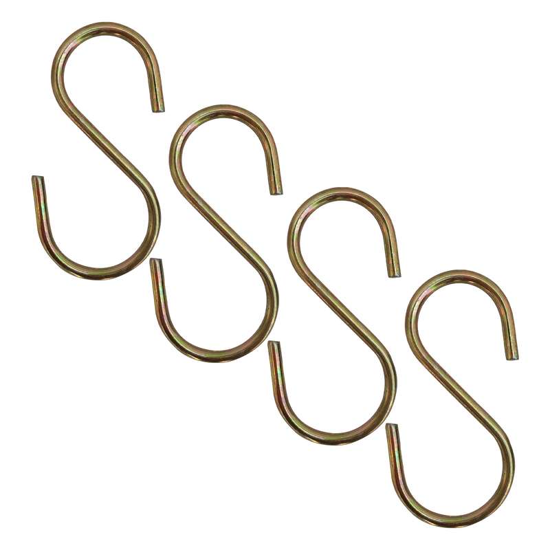 قلاب اس مدل S-3 بسته 4 عددی