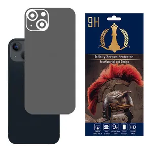 Infinity PRO MAX Cover Sticker For Apple iPhone 13